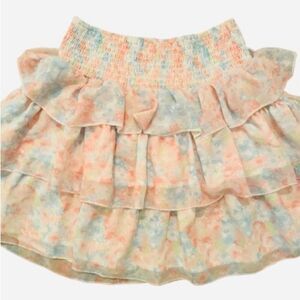 HYFVE Bubble Mini Skirt